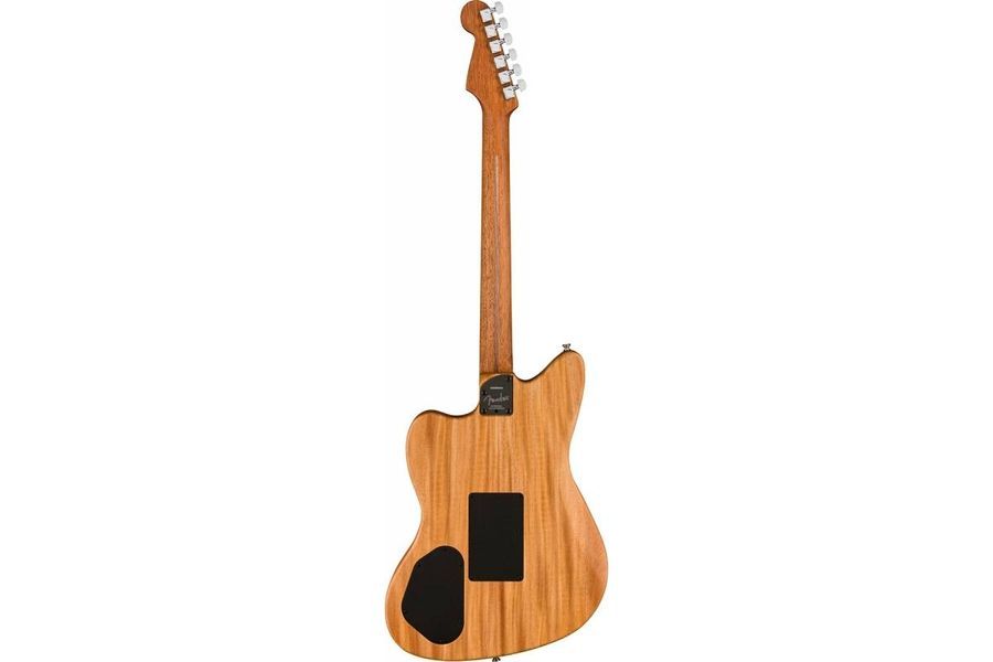 FENDER AMERICAN ACOUSTASONIC JAZZMASTER TUNGSTEN Электрогитара FE-0182 фото