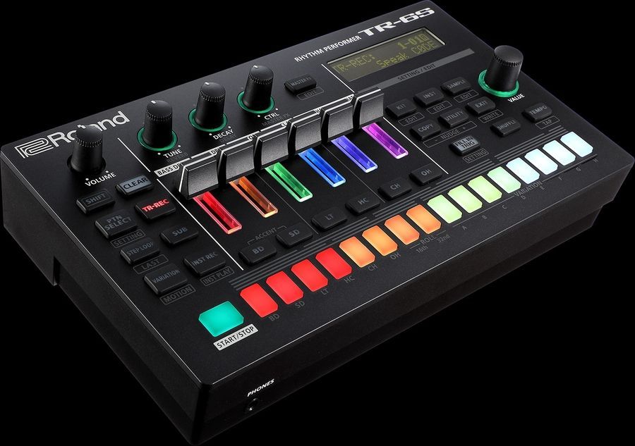 Ритм-машина Roland TR-6S RO-2768 фото