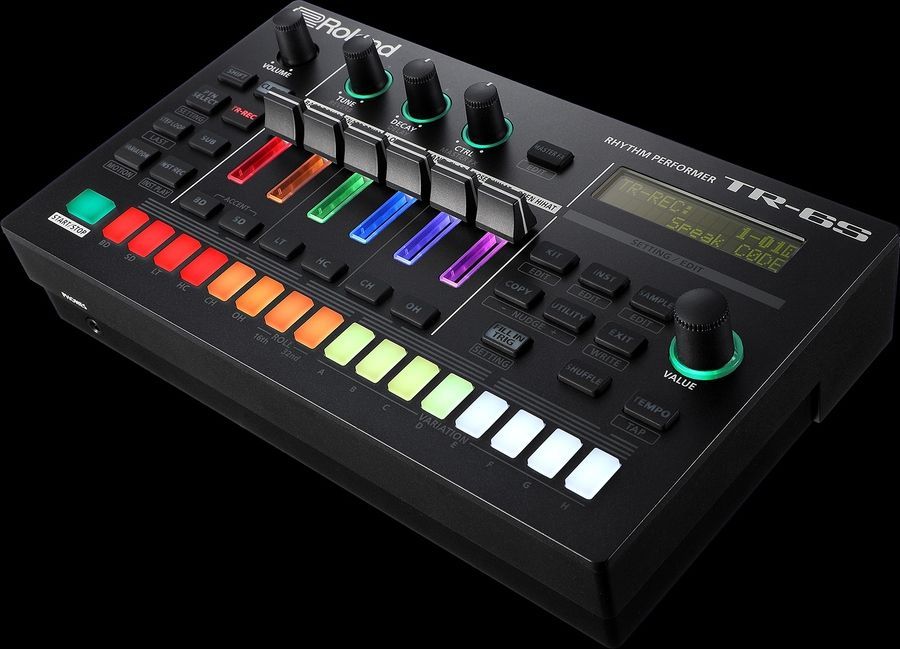 Ритм-машина Roland TR-6S RO-2768 фото