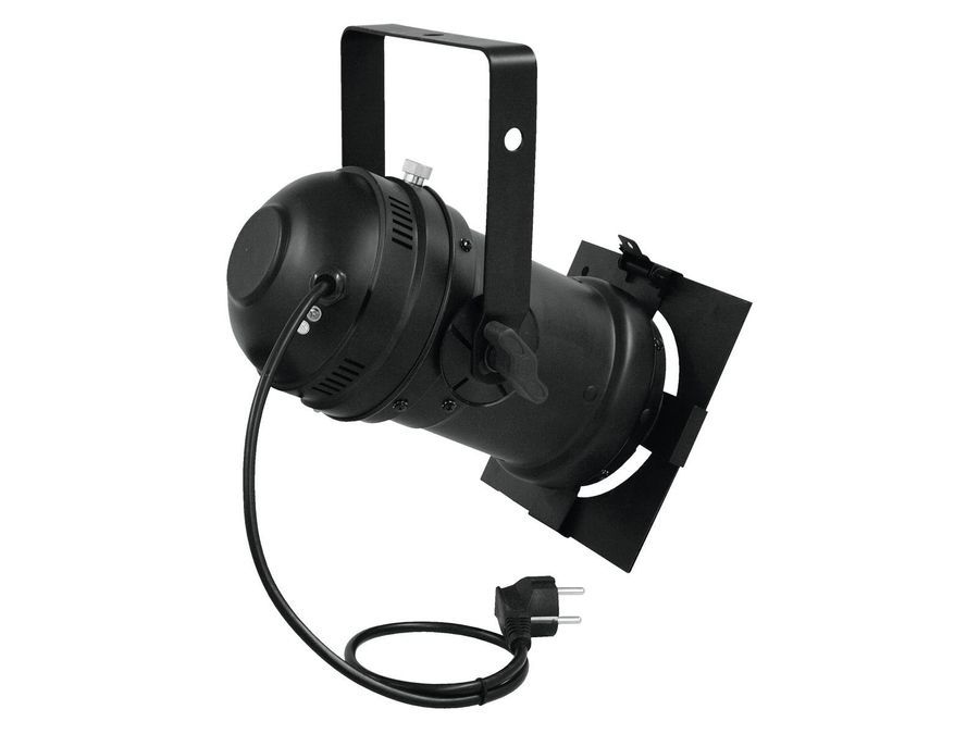 EUROLITE PAR-46 Spot CDM-70 E-27 bk EL-1357 фото
