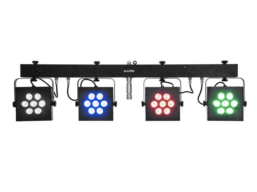 EUROLITE LED KLS-3002 Next Compact Light Set EL-0881 фото