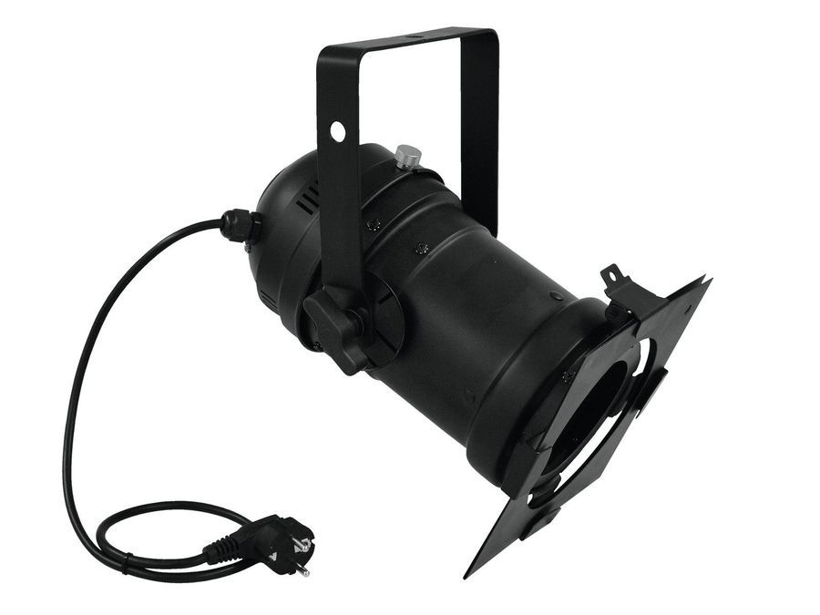 EUROLITE PAR-46 Spot CDM-70 E-27 bk EL-1357 фото