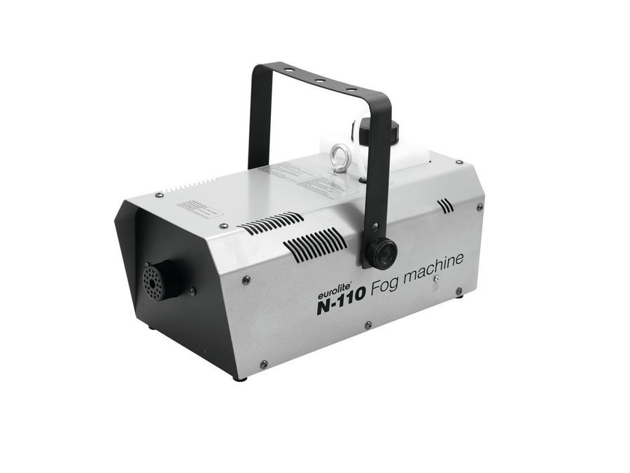 EUROLITE N-110 Fog Machine EL-0071 фото
