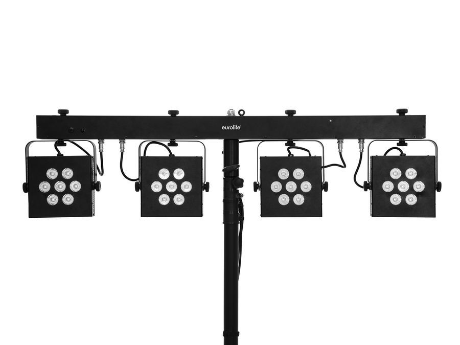 EUROLITE LED KLS-3002 Next Compact Light Set EL-0881 фото
