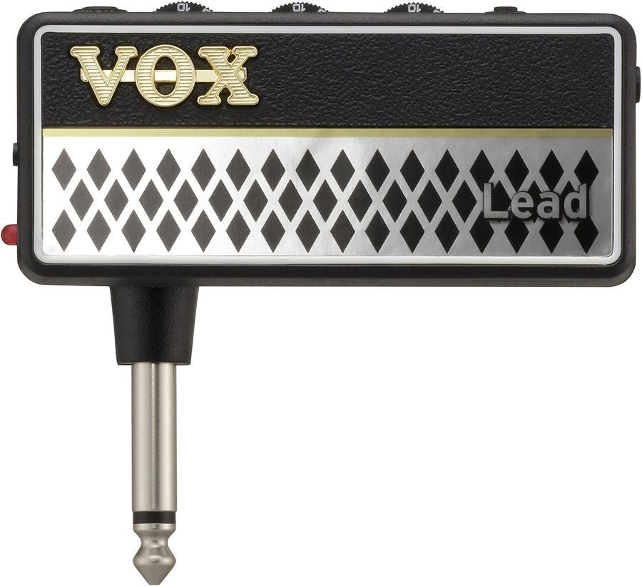 Гітарний підсилювач для навушників VOX AP2-LD VO-0015 фото