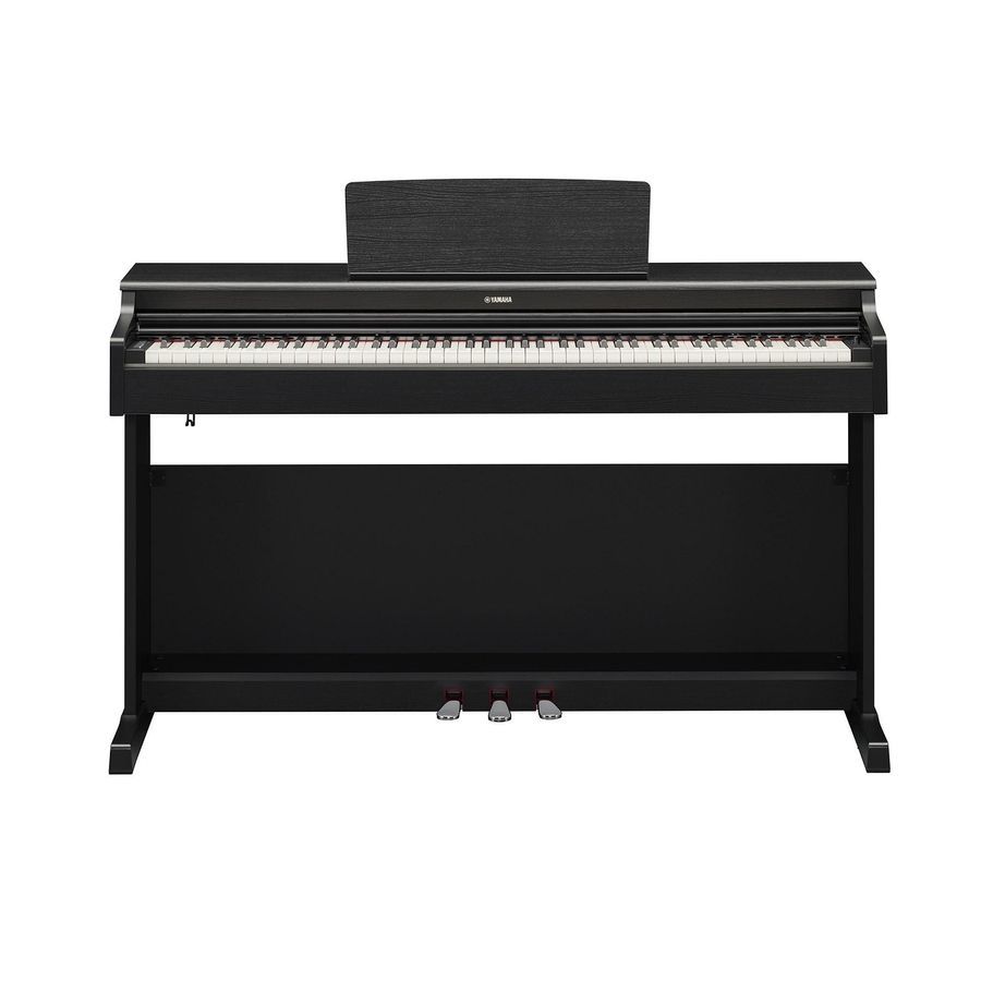 Цифрове піаніно Yamaha ARIUS YDP-165 (Black) YA-0660 фото
