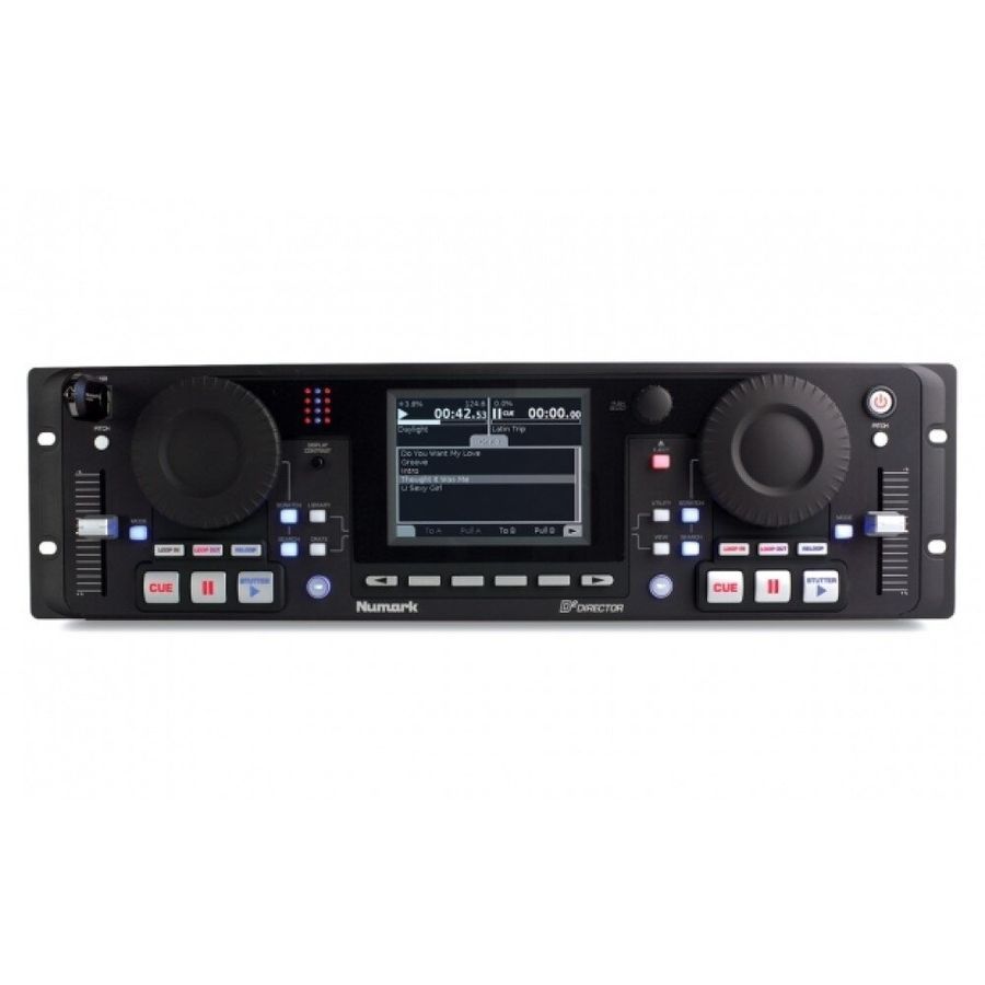 DJ контроллер Numark D2 NU-0052 фото