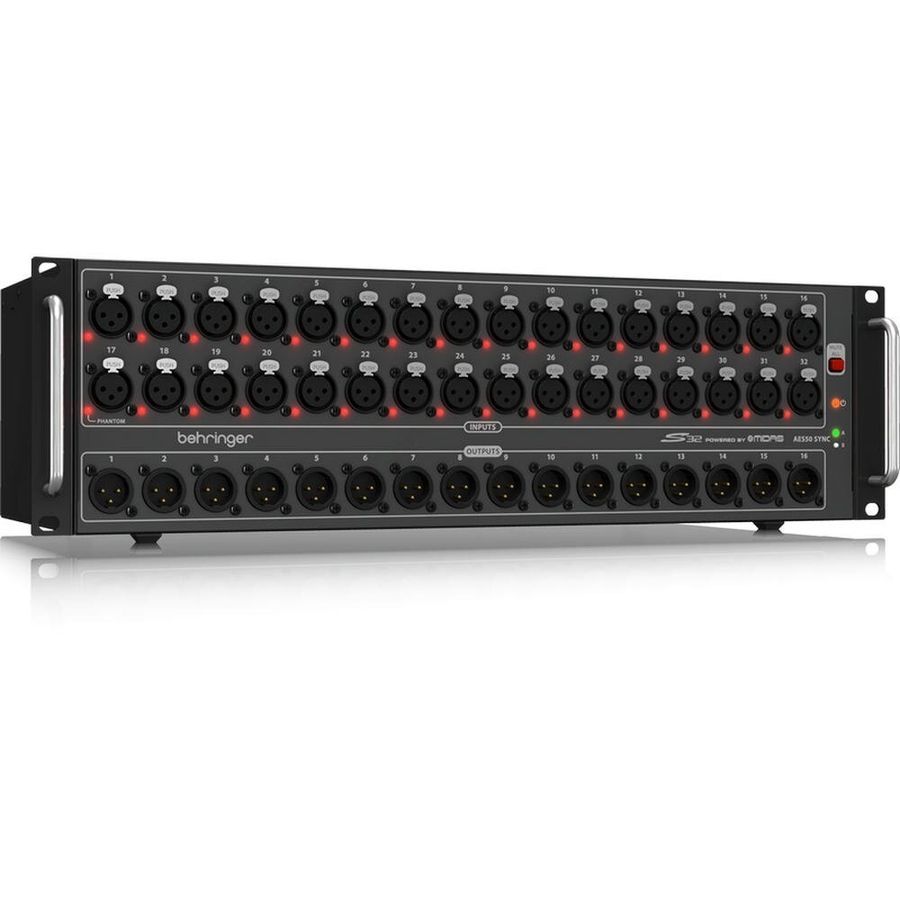 Стейджбокс Behringer S32 BE-0801 фото