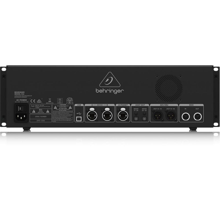 Стейджбокс Behringer S32 BE-0801 фото