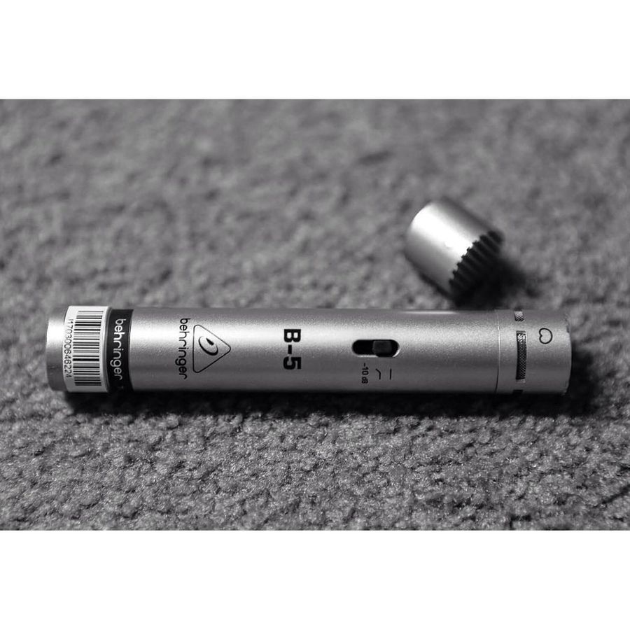 Мікрофон конденсаторний Behringer B5 BE-0083 фото