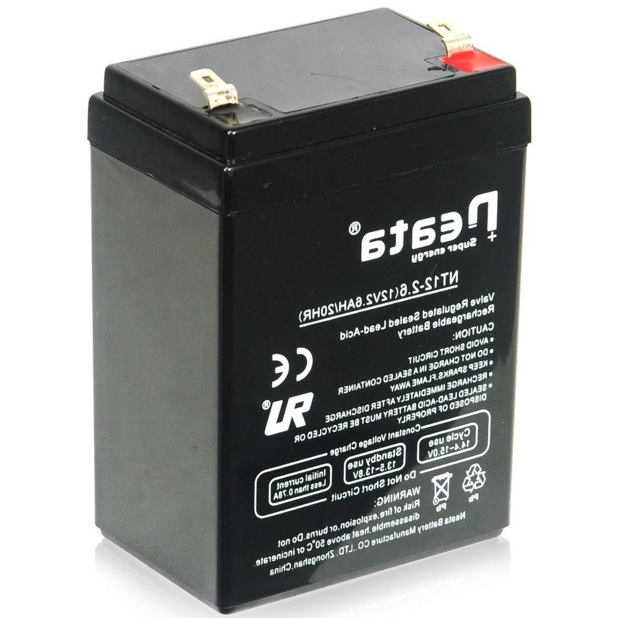 Батарея Behringer BAT1 BE-0095 фото