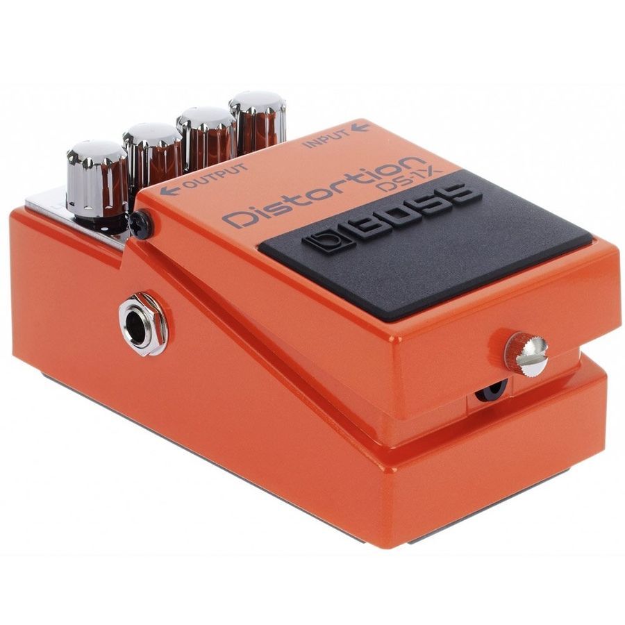 Педаль эффектов для гитары Boss DS 1X Distortion BO-0060 фото