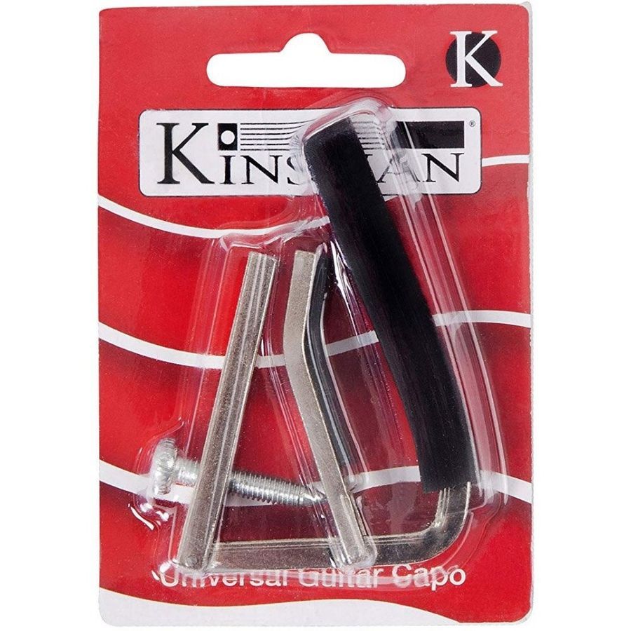 Каподастер для гитары Kinsman KAC302 KI-0017 фото