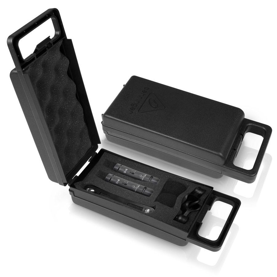 Студійний мікрофон Behringer C4 BE-0157 фото