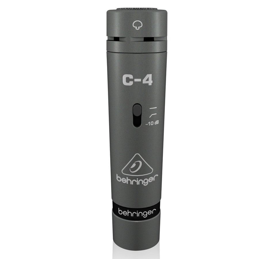 Студійний мікрофон Behringer C4 BE-0157 фото