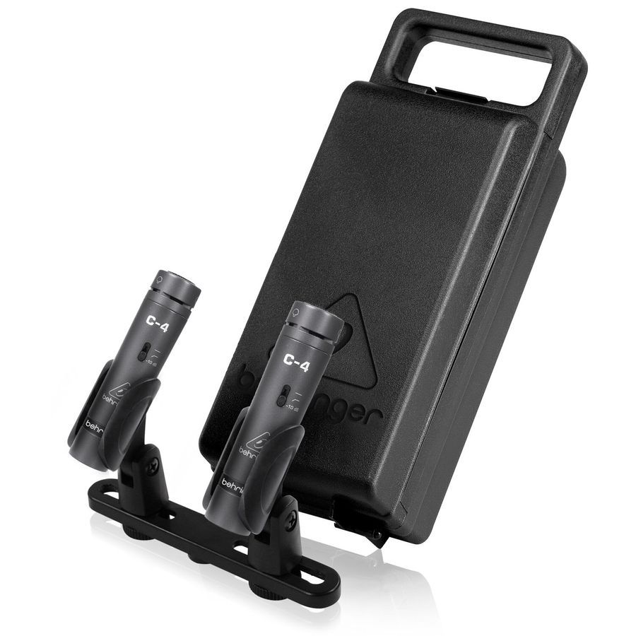 Студійний мікрофон Behringer C4 BE-0157 фото