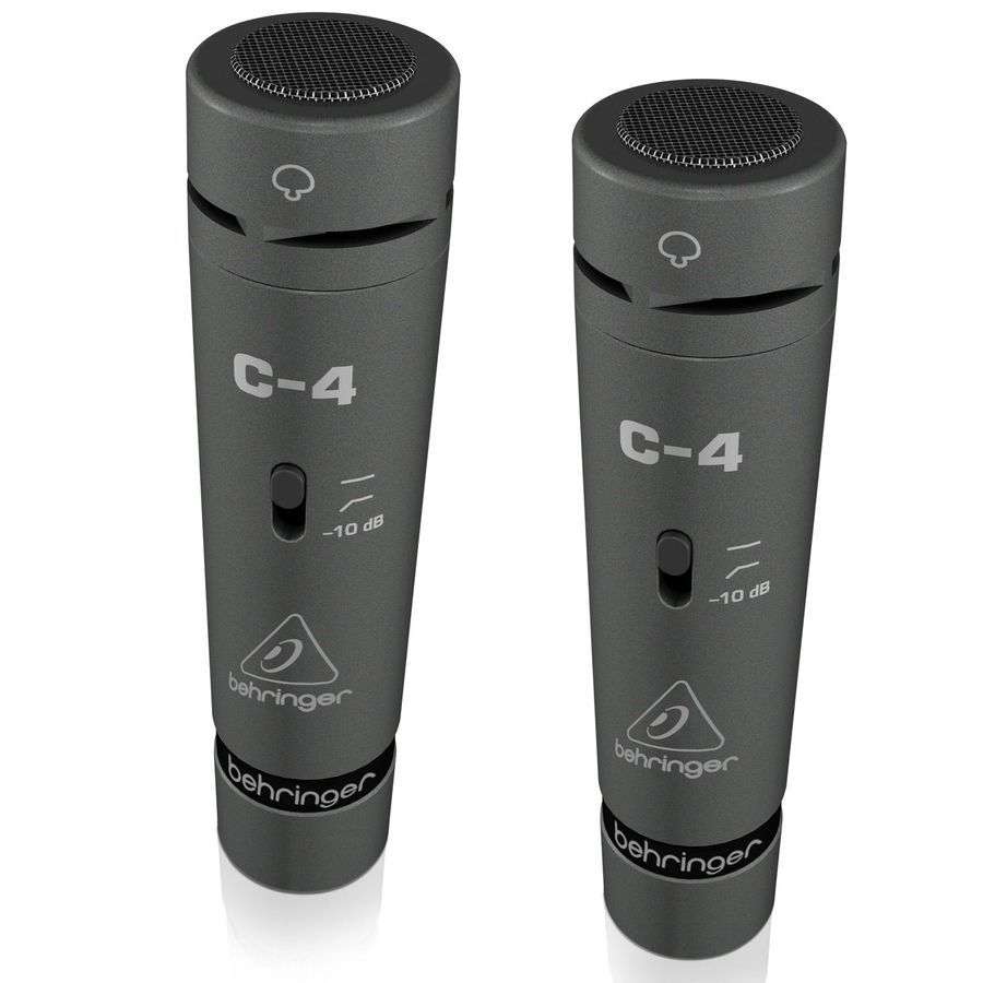 Студійний мікрофон Behringer C4 BE-0157 фото