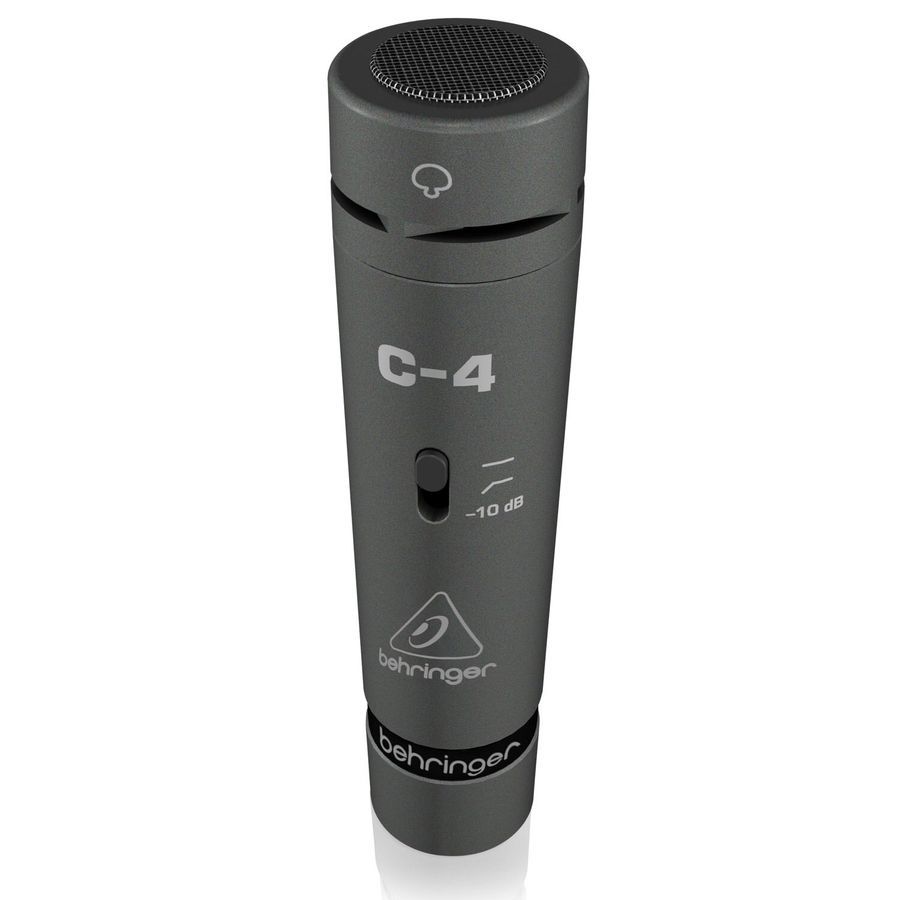 Студійний мікрофон Behringer C4 BE-0157 фото