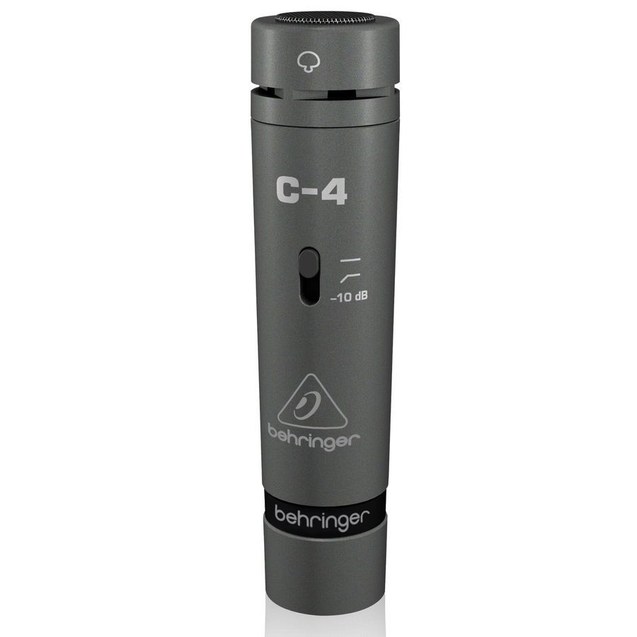 Студійний мікрофон Behringer C4 BE-0157 фото