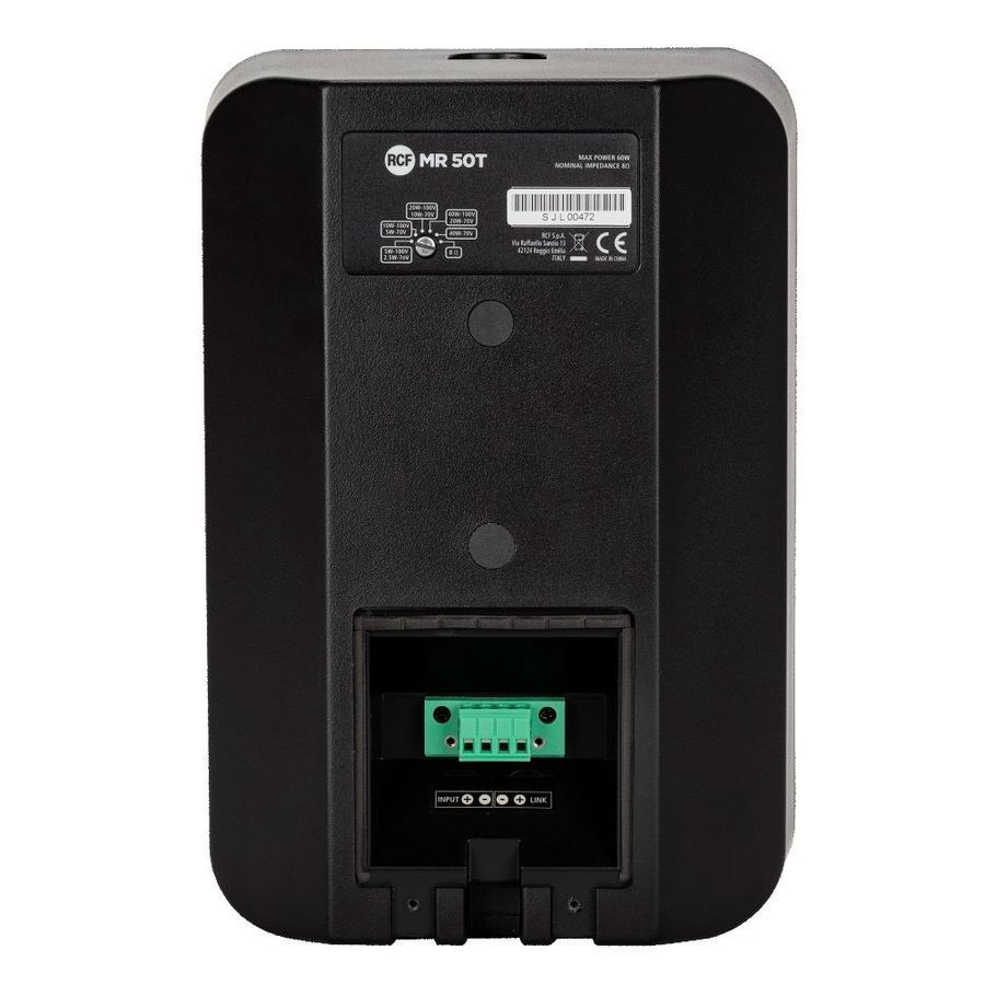 Пасивна акустична система RCF MR 50T (ПАРА 2 шт.) RC-1525 фото