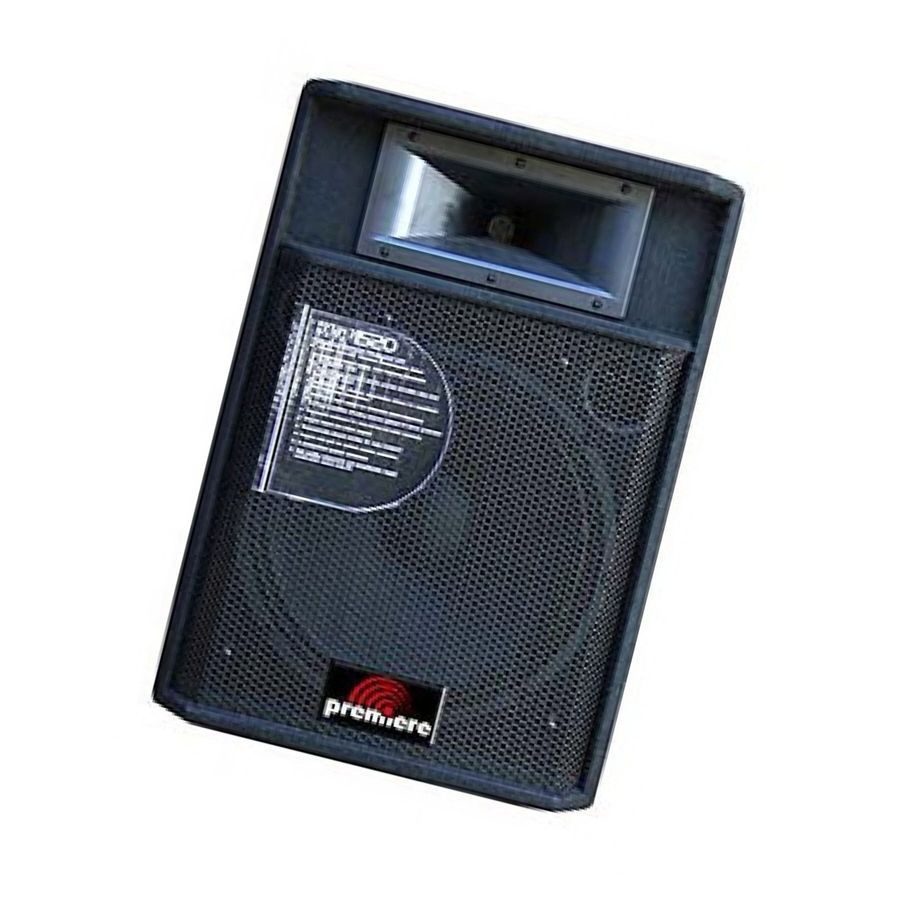 Акустическая система Premiere Acoustics XVP1520A PX-0007 фото