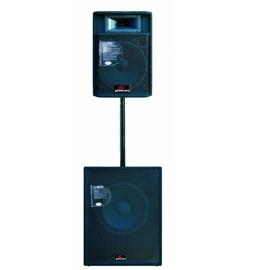 Акустическая система Premiere Acoustics XVP1520A PX-0007 фото