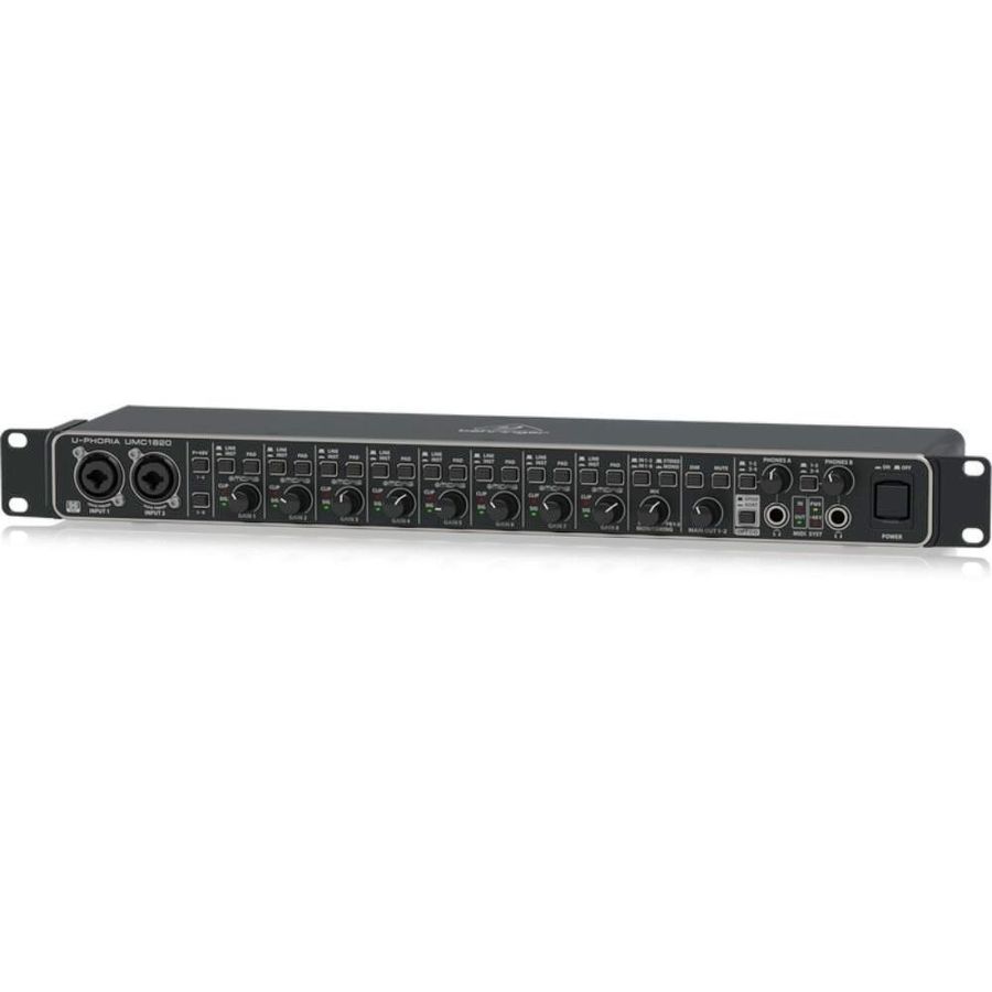 USB-аудиоинтерфейс Behringer U-Phoria UMC1820 BE-0814 фото