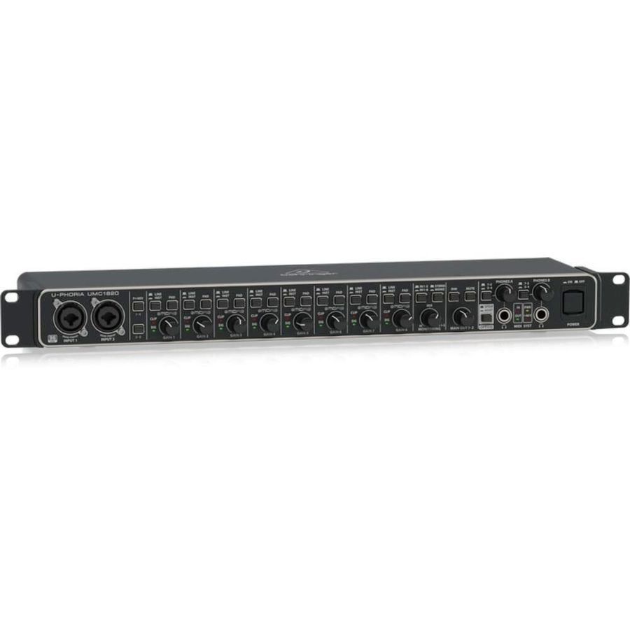USB-аудиоинтерфейс Behringer U-Phoria UMC1820 BE-0814 фото