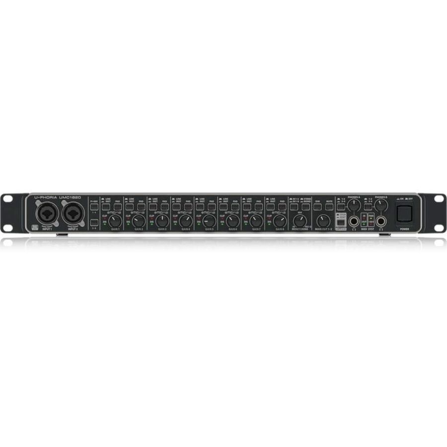 USB-аудиоинтерфейс Behringer U-Phoria UMC1820 BE-0814 фото