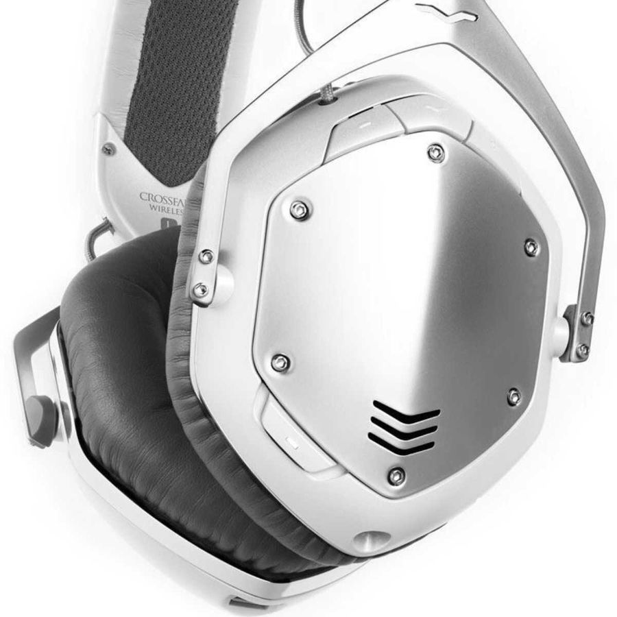Навушники V-Moda Crossfade II Wireless Matte White VM-0062 фото