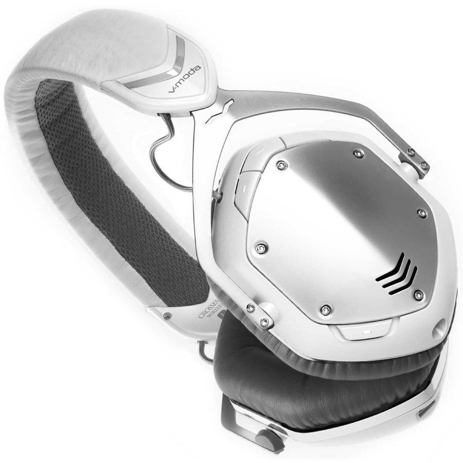 Навушники V-Moda Crossfade II Wireless Matte White VM-0062 фото