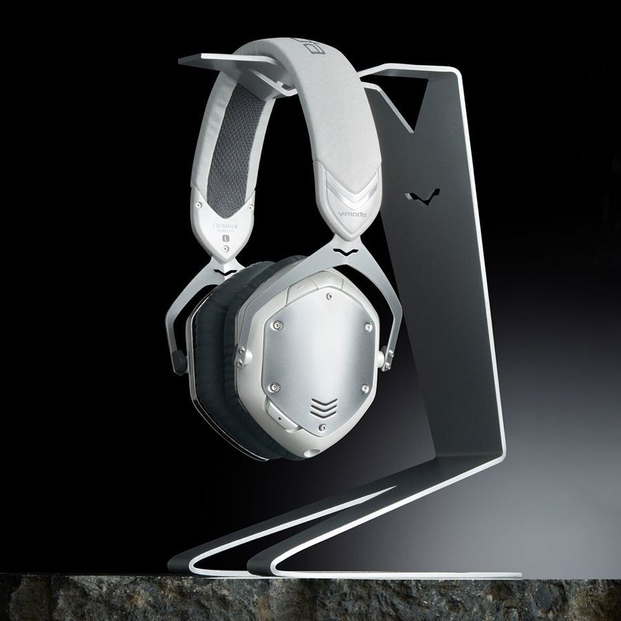 Стойка для наушников V-Moda V-MAN-Silver VM-0080 фото