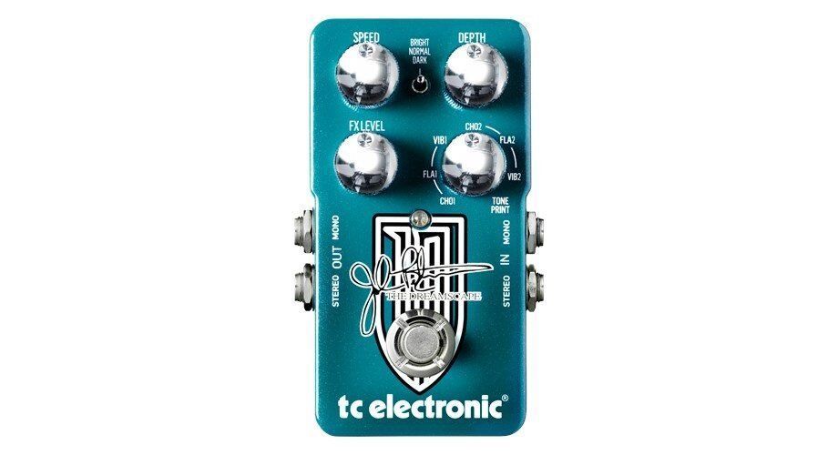 Педаль мульти-ефектів TC ELECTRONIC The Dreamscape TE-0032 фото