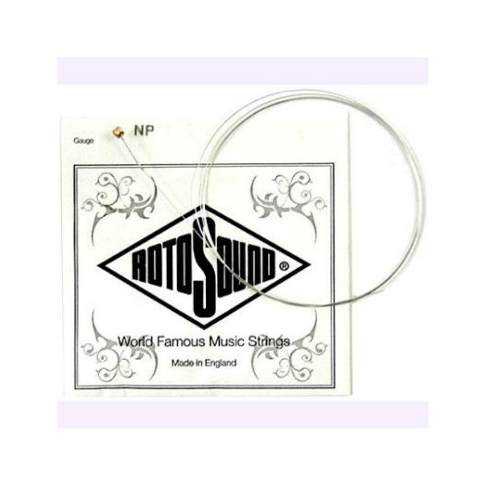 Гітарні струни Rotosound NP018 RS-0218 фото
