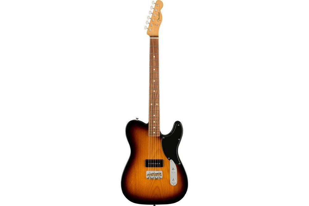 FENDER NOVENTA TELECASTER PF 2-COLOR SUNBURST Электрогитара FE-0437 фото