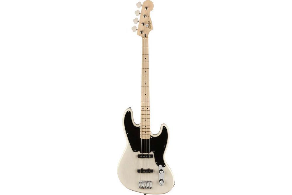 SQUIER by FENDER PARANORMAL JAZZ BASS '54 MN WBL Бас-гітара SQ-0186 фото