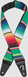 FENDER STRAP 2" SERAPE GREEN MULTI Ремінь гітарний FE-0587 фото 1