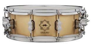 PDP PDSN0514CSBB Concept Bell Bronze Snare, 5x14" PD-0149 фото
