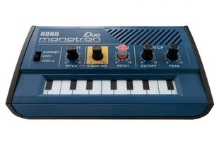KORG MONOTRON DUO Синтезатор аналоговий KO-0077 фото