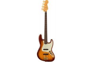 FENDER 75TH ANNIVERSARY COMMEMORATIVE JAZZ BASS Бас-гітара FE-0166 фото