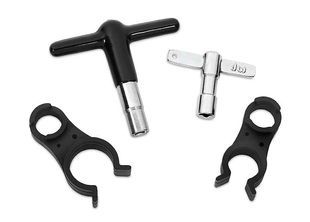 DW DWSM803-2Hi-Torq & Standard Drum Key Pack DW-X131 фото
