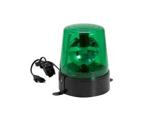 EUROLITE LED Police Light DE-1 green EL-1003 фото