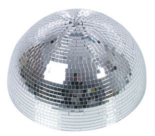 EUROLITE Half Mirror Ball 40cm motorized EL-0646 фото