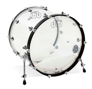 DW DDAC1822KKCLDesign Series Bass Drum, 18x22" DW-X329 фото