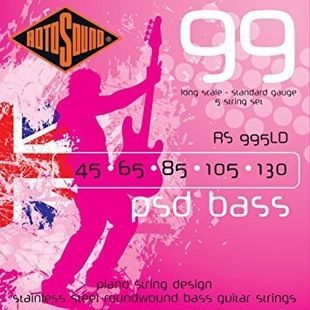 Струны ROTOSOUND RS995LDG RS-0467 фото