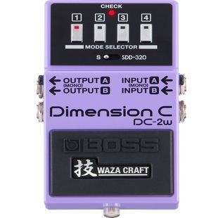 Педаль ефектів Boss DC2W BO-0331 фото