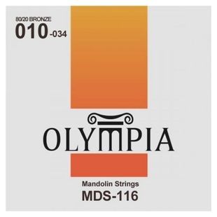 Струни для мандоліни Olympia MDS-116 OL-0007 фото