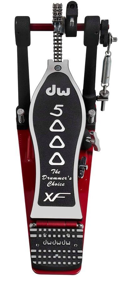 DW DWCP5002AD4XF 5000 Series Double Bass Pedal XF DW-0096 фото