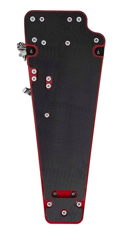 DW DWCP5002AD4XF 5000 Series Double Bass Pedal XF DW-0096 фото