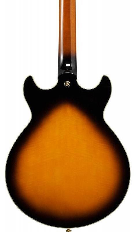 IBANEZ AM2000H-BS Гітара напівакустична IB-0055 фото